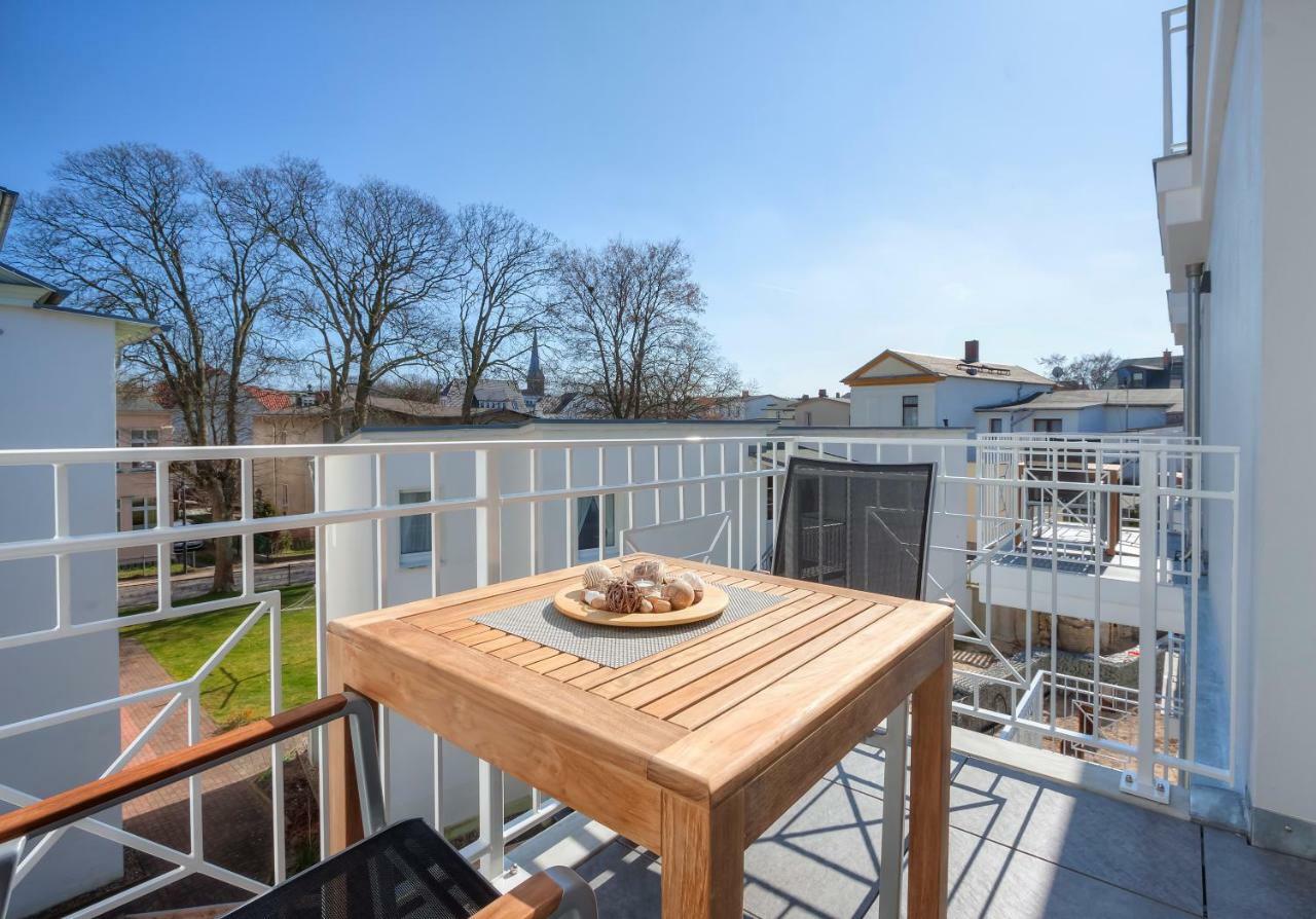 Aparthotel Villa Lea Heringsdorf  Esterno foto