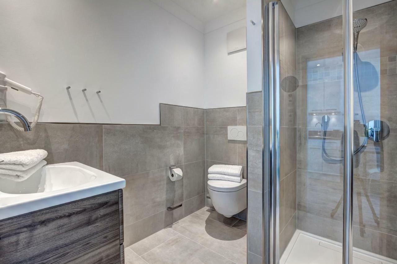 Aparthotel Villa Lea Heringsdorf  Esterno foto