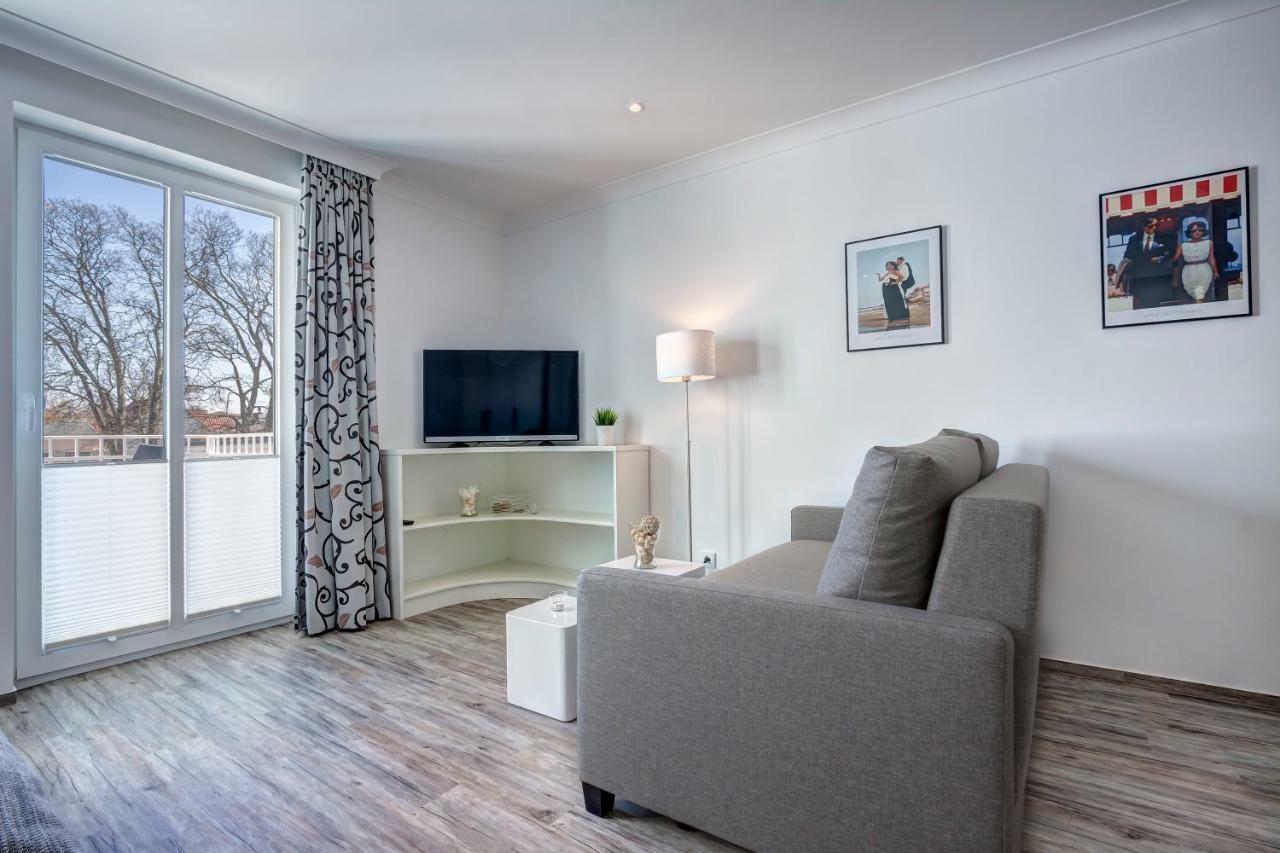 Aparthotel Villa Lea Heringsdorf  Esterno foto