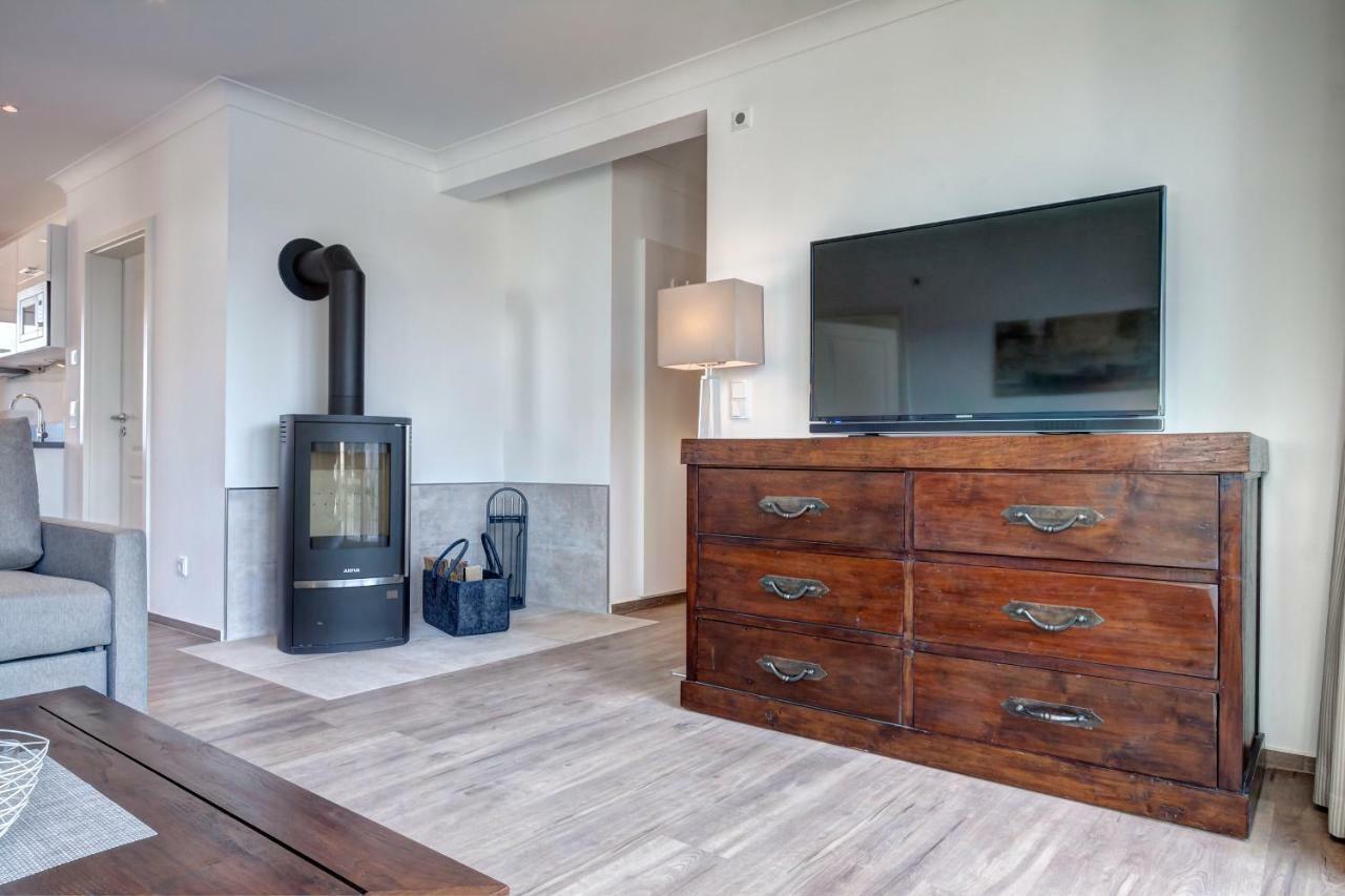 Aparthotel Villa Lea Heringsdorf  Esterno foto