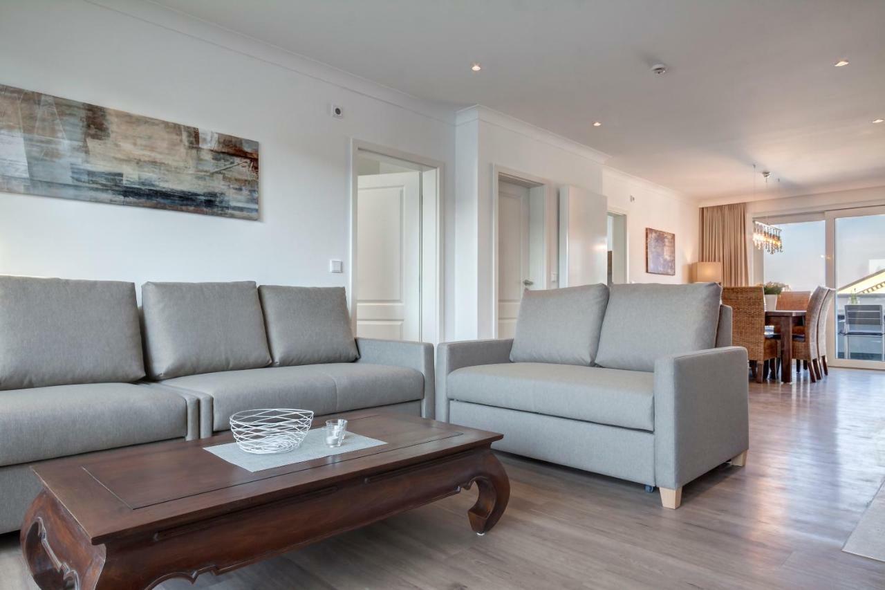 Aparthotel Villa Lea Heringsdorf  Esterno foto