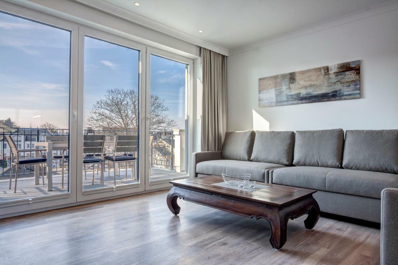 Aparthotel Villa Lea Heringsdorf  Esterno foto