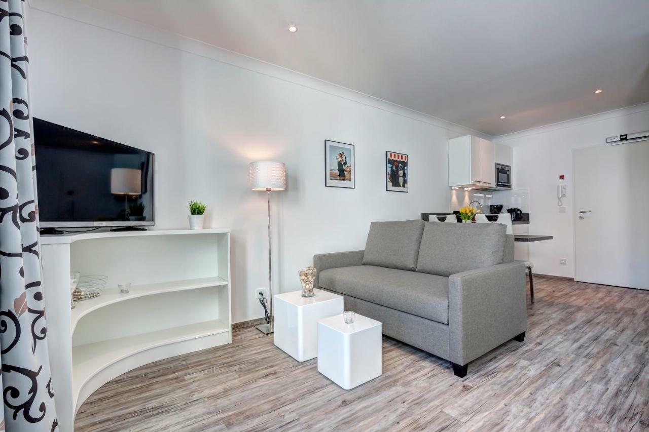 Aparthotel Villa Lea Heringsdorf  Esterno foto