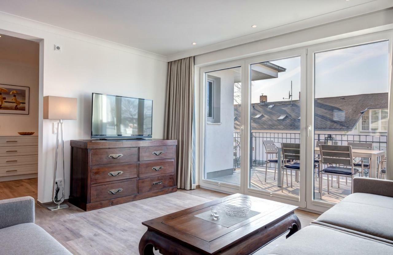 Aparthotel Villa Lea Heringsdorf  Esterno foto