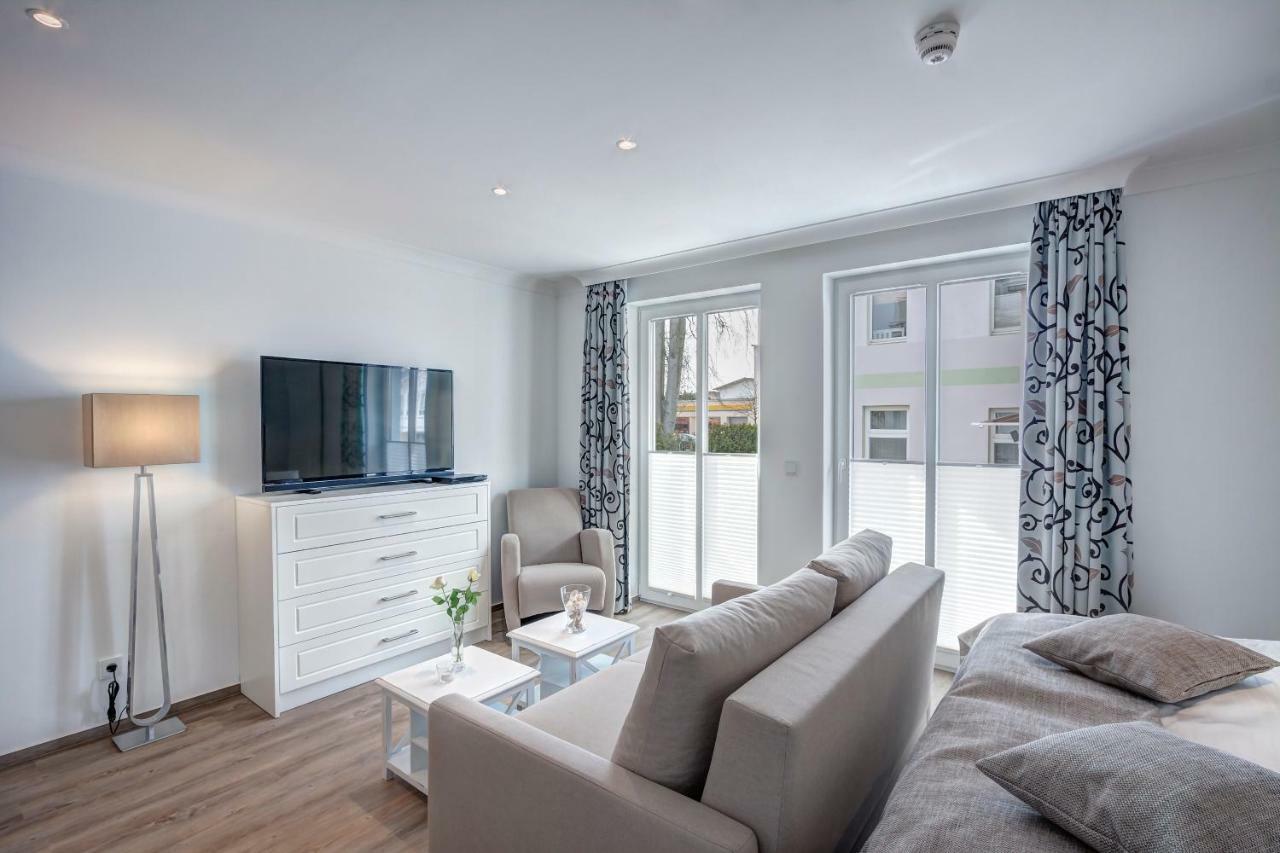Aparthotel Villa Lea Heringsdorf  Esterno foto