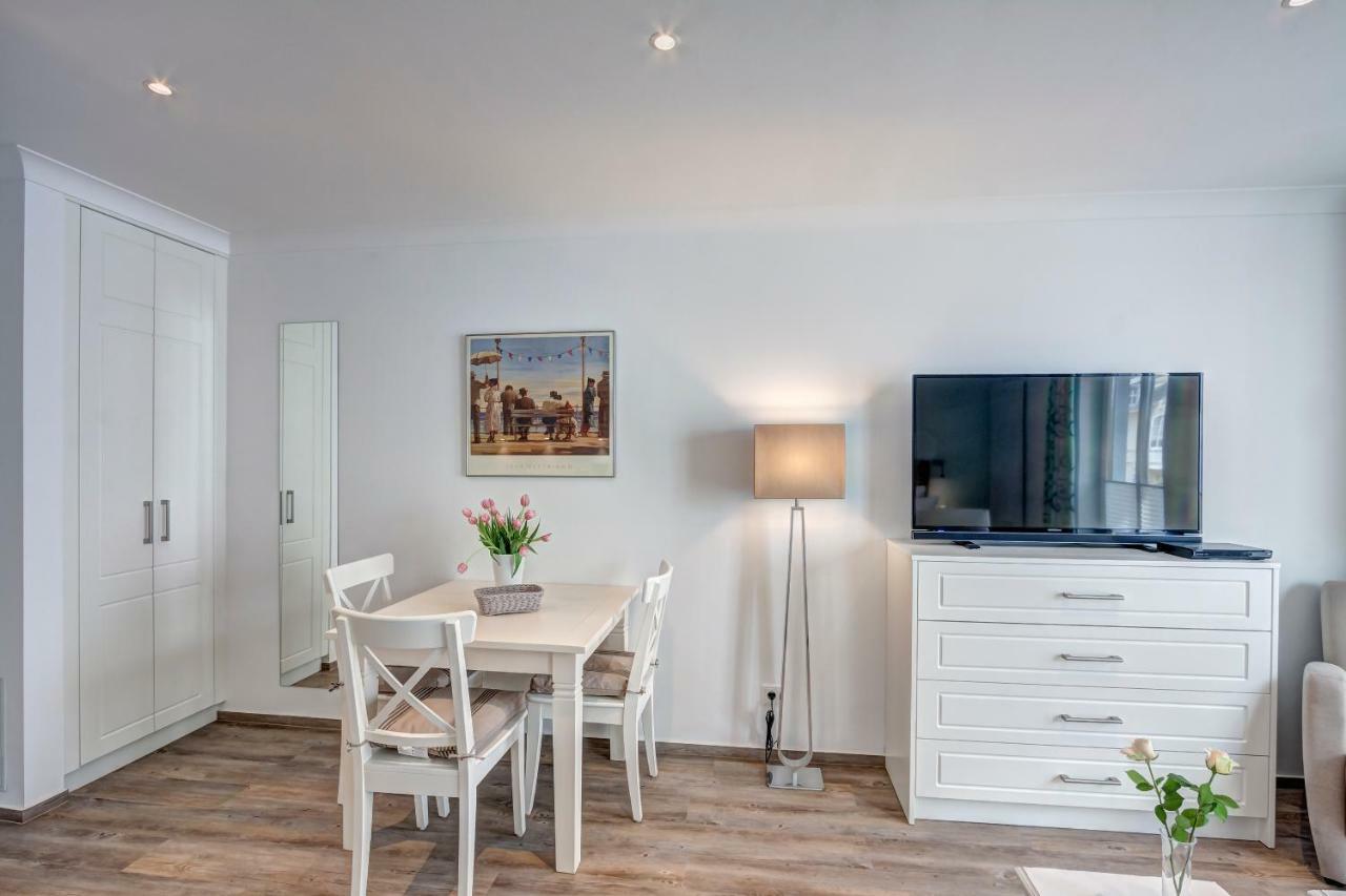 Aparthotel Villa Lea Heringsdorf  Esterno foto