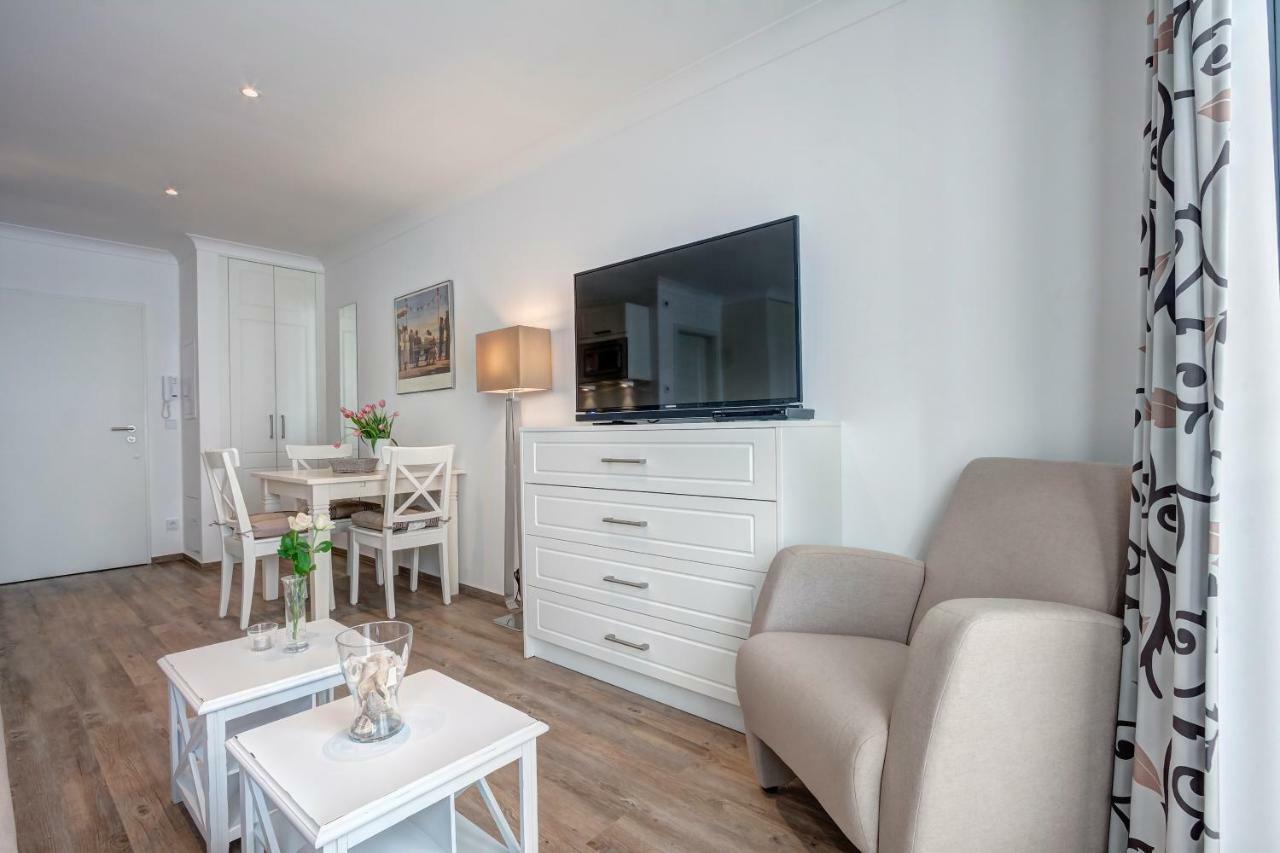 Aparthotel Villa Lea Heringsdorf  Esterno foto