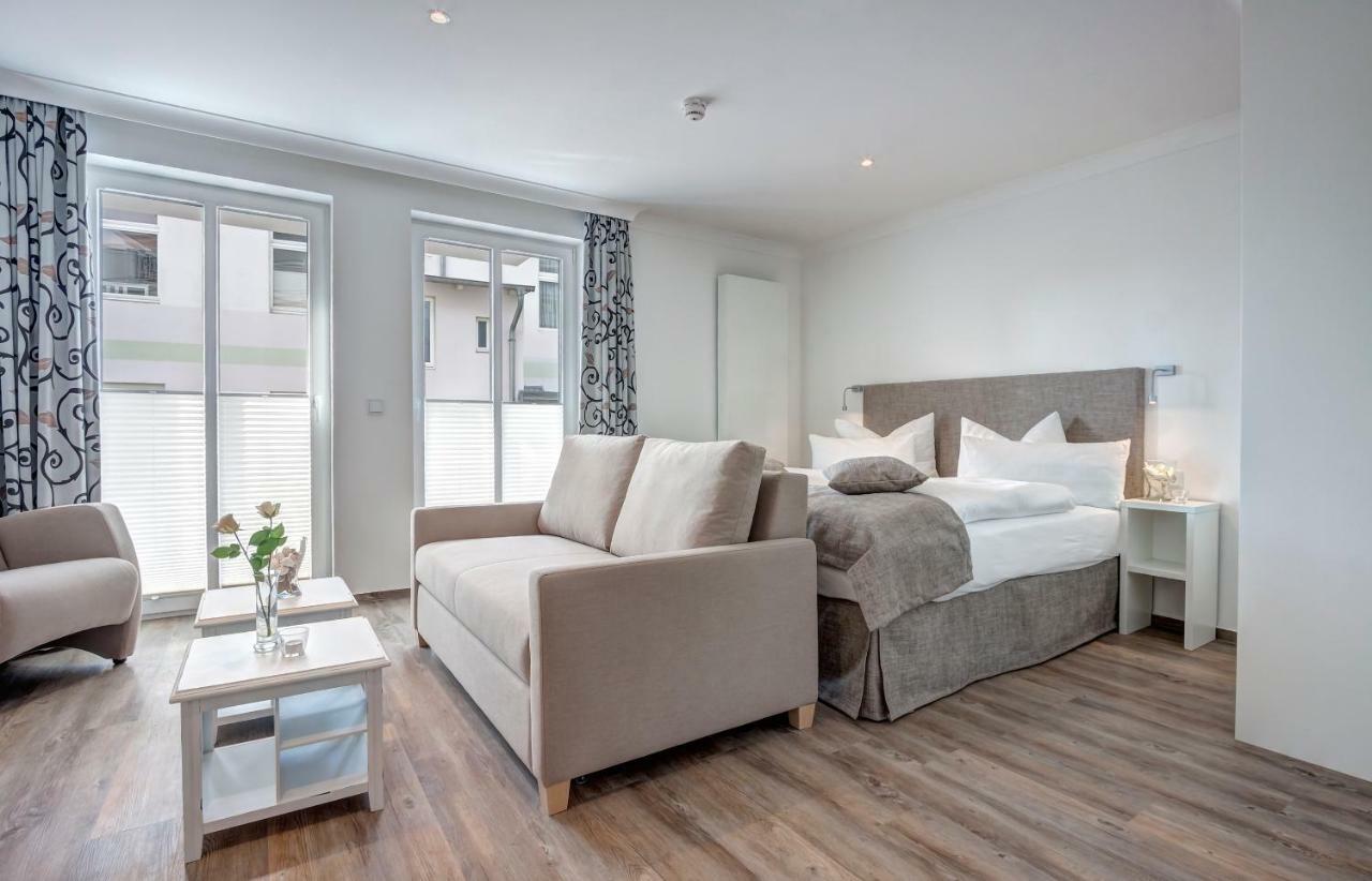 Aparthotel Villa Lea Heringsdorf  Esterno foto