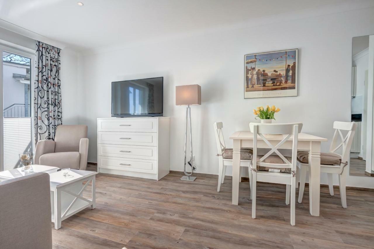Aparthotel Villa Lea Heringsdorf  Esterno foto