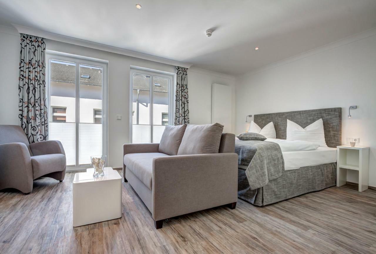 Aparthotel Villa Lea Heringsdorf  Esterno foto