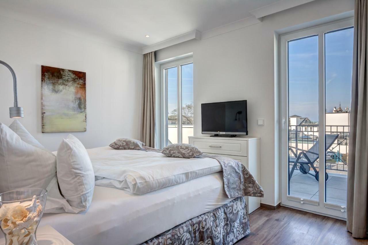 Aparthotel Villa Lea Heringsdorf  Esterno foto