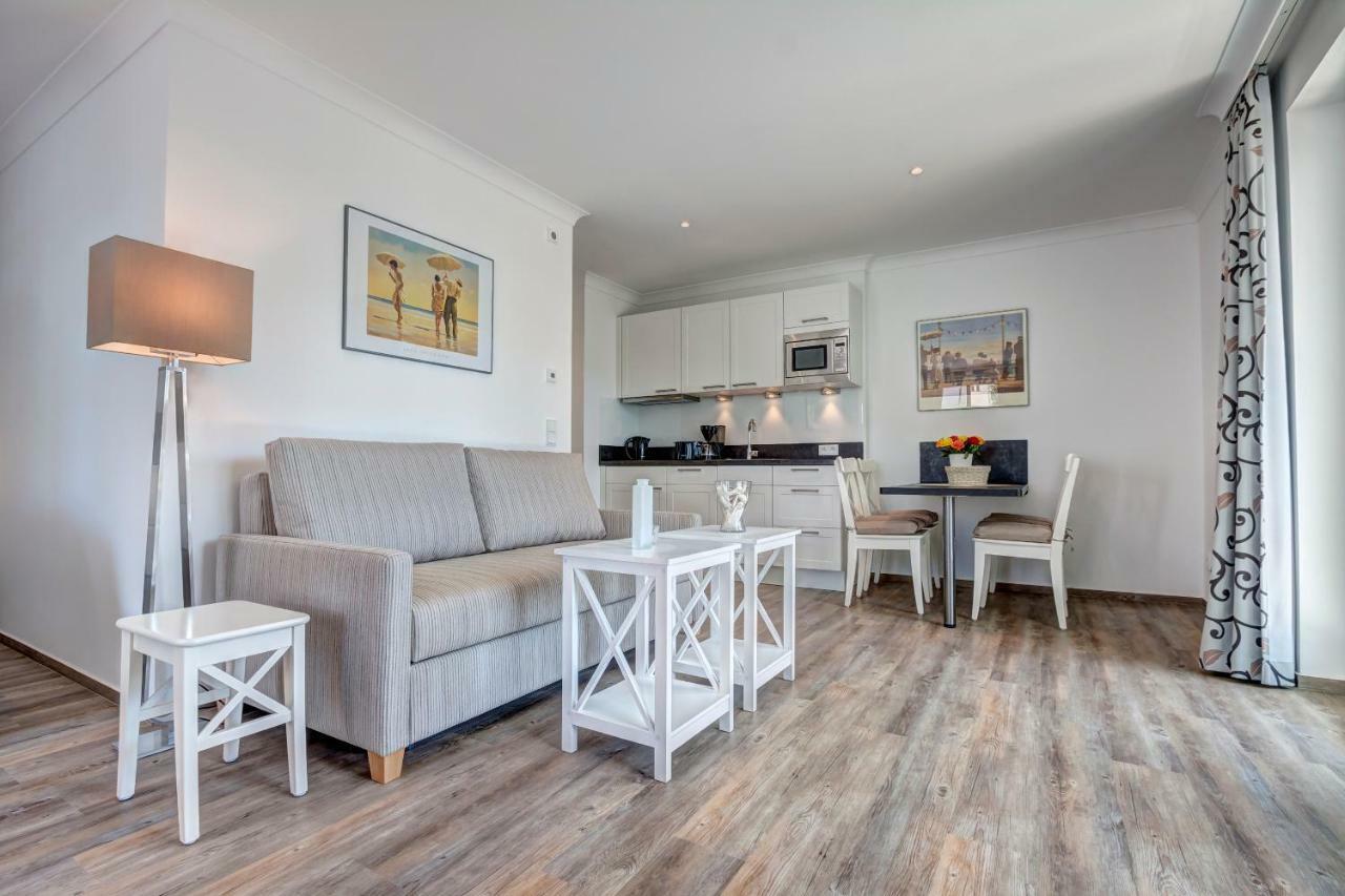 Aparthotel Villa Lea Heringsdorf  Esterno foto