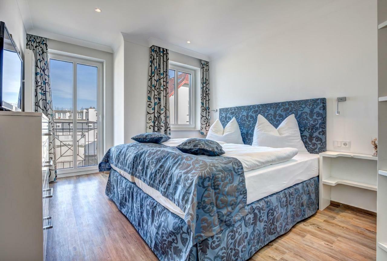 Aparthotel Villa Lea Heringsdorf  Esterno foto