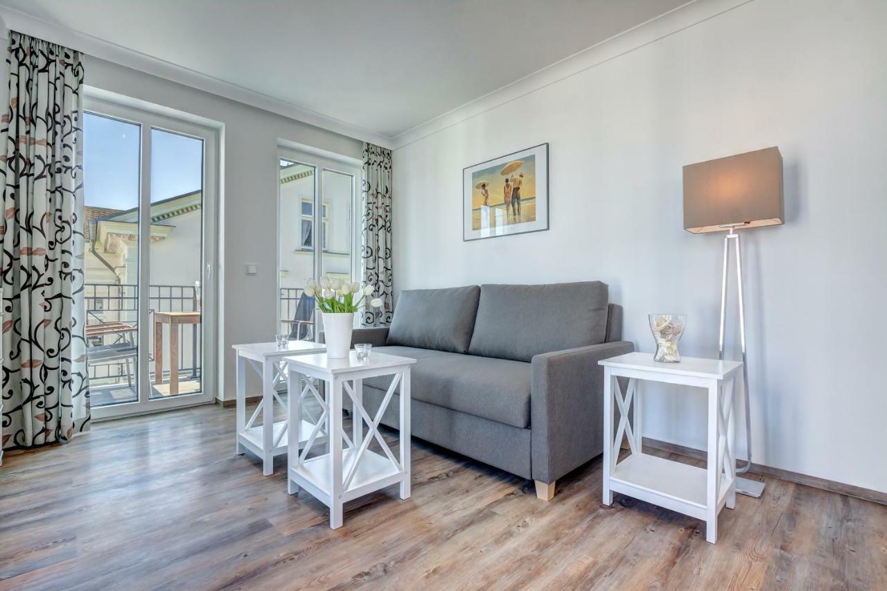 Aparthotel Villa Lea Heringsdorf  Esterno foto