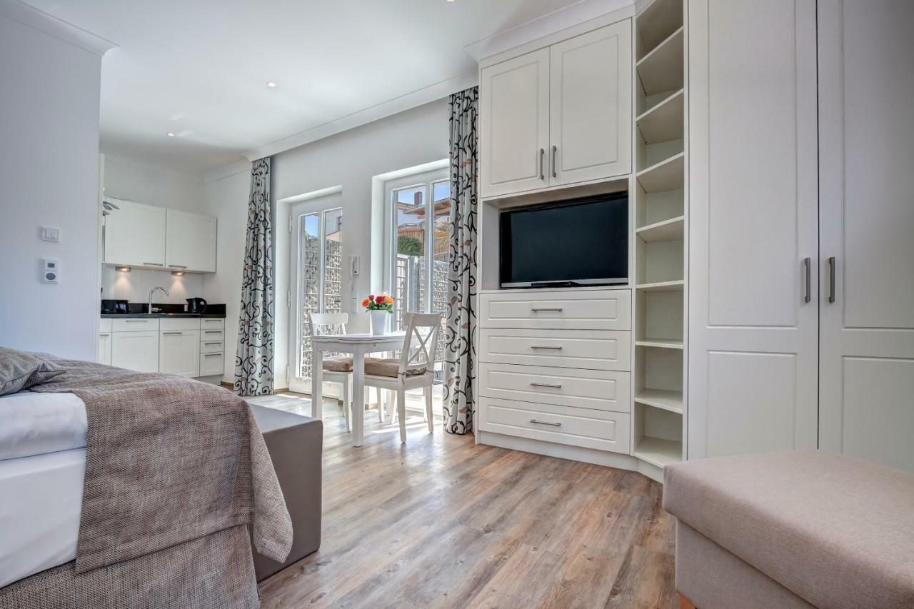 Aparthotel Villa Lea Heringsdorf  Esterno foto