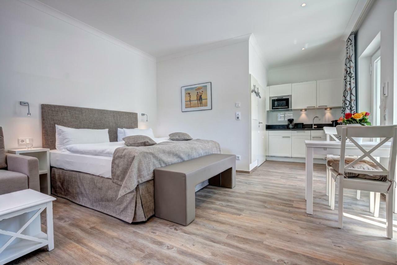 Aparthotel Villa Lea Heringsdorf  Esterno foto