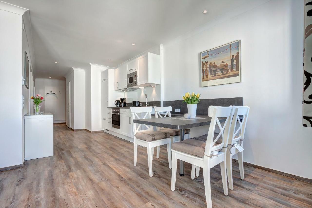 Aparthotel Villa Lea Heringsdorf  Esterno foto