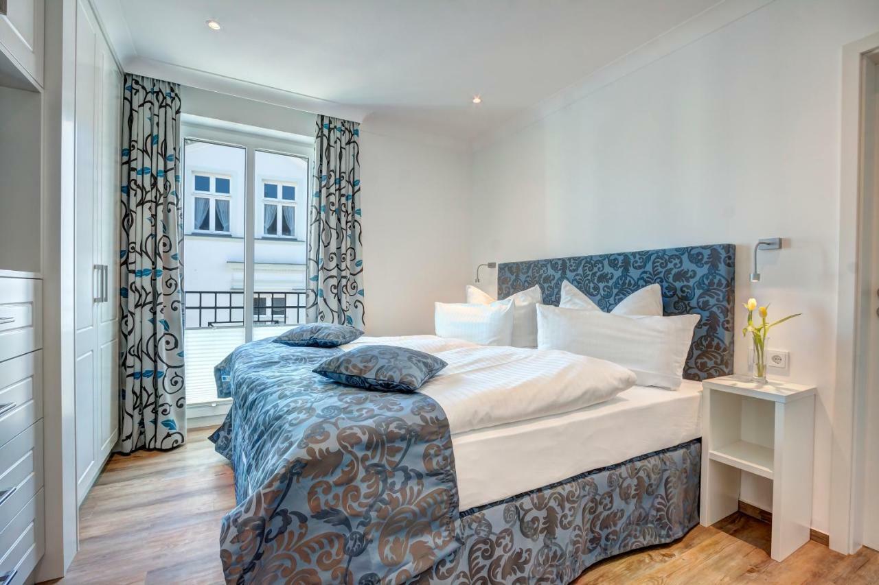 Aparthotel Villa Lea Heringsdorf  Esterno foto