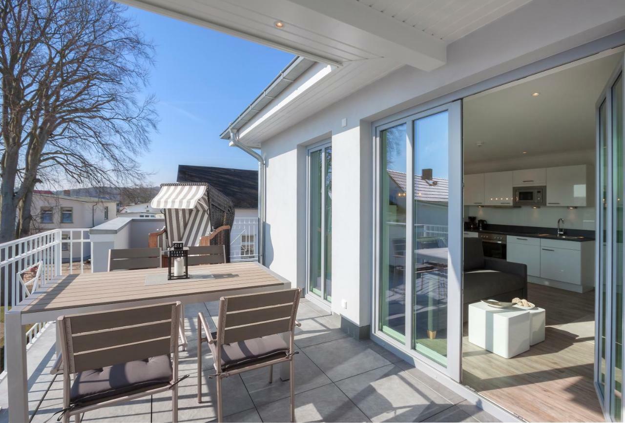 Aparthotel Villa Lea Heringsdorf  Esterno foto