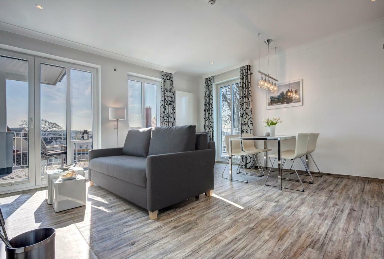 Aparthotel Villa Lea Heringsdorf  Esterno foto