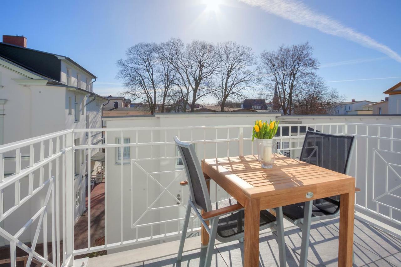 Aparthotel Villa Lea Heringsdorf  Esterno foto