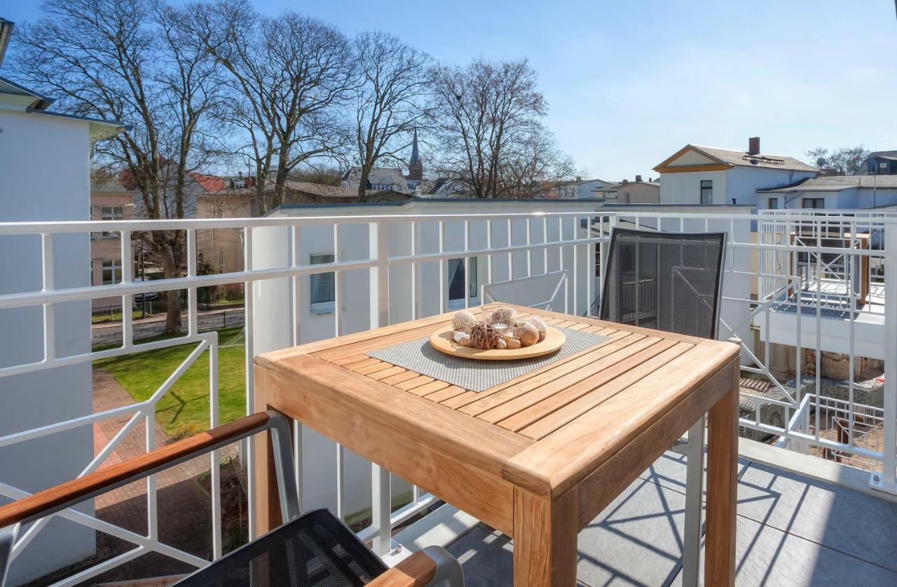 Aparthotel Villa Lea Heringsdorf  Esterno foto