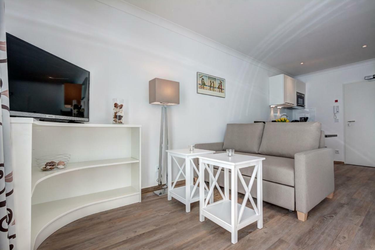 Aparthotel Villa Lea Heringsdorf  Esterno foto