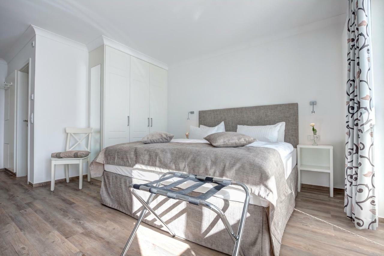 Aparthotel Villa Lea Heringsdorf  Esterno foto