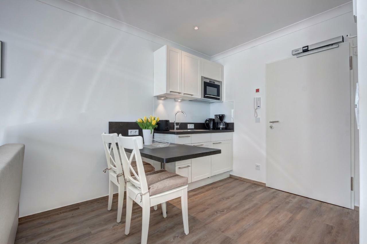 Aparthotel Villa Lea Heringsdorf  Esterno foto
