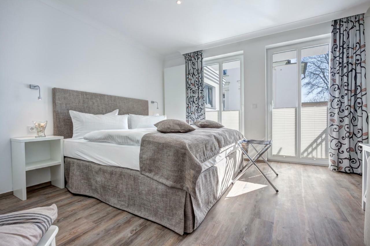Aparthotel Villa Lea Heringsdorf  Esterno foto