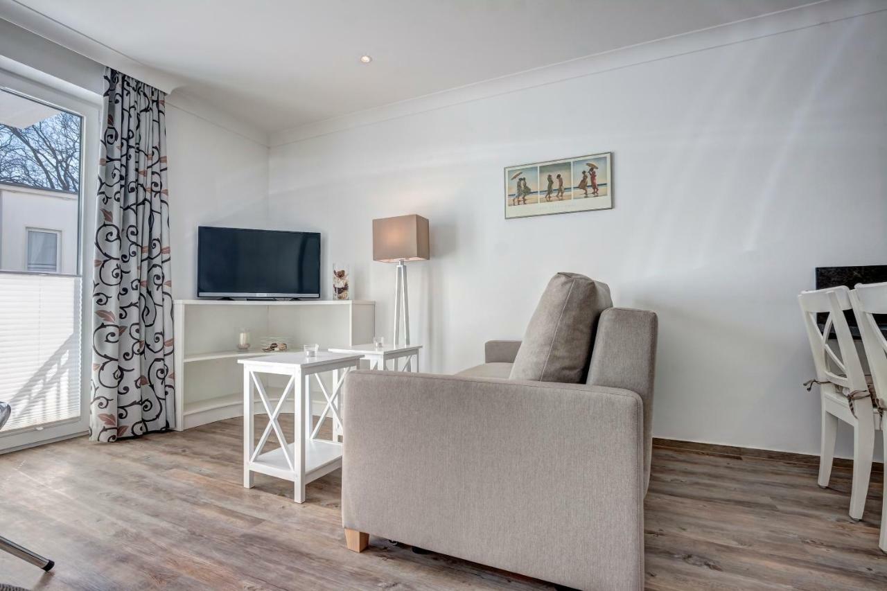 Aparthotel Villa Lea Heringsdorf  Esterno foto