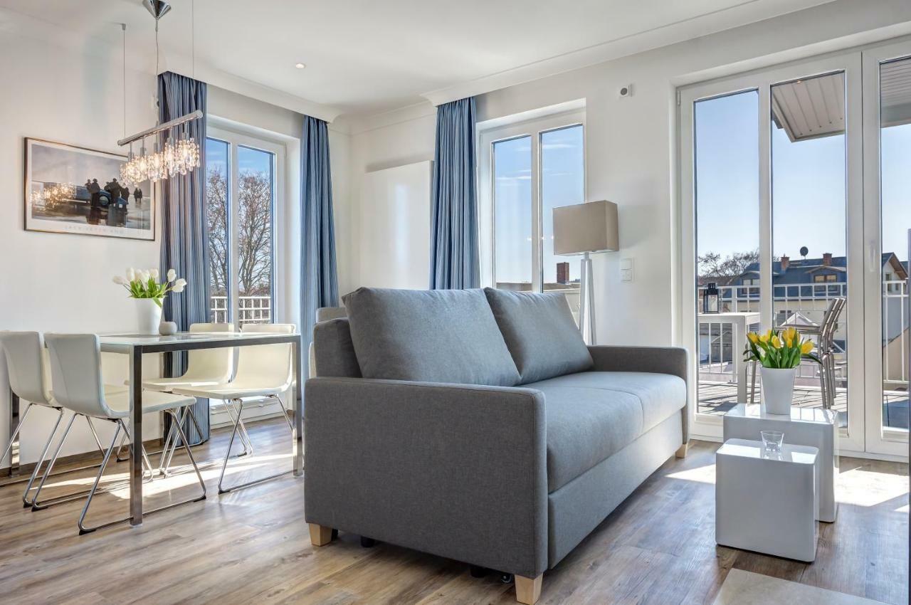 Aparthotel Villa Lea Heringsdorf  Esterno foto
