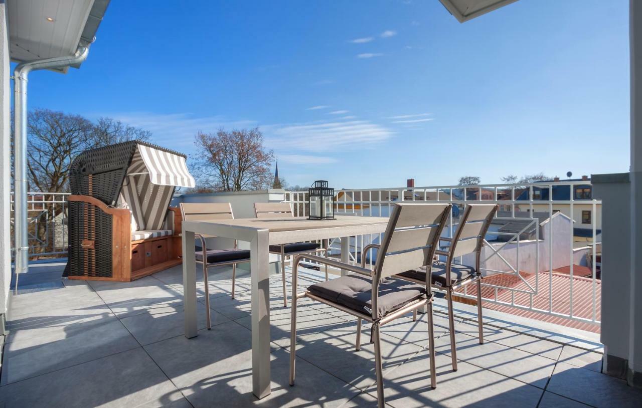Aparthotel Villa Lea Heringsdorf  Esterno foto
