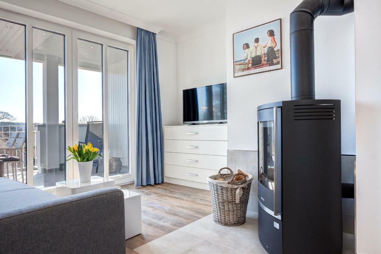 Aparthotel Villa Lea Heringsdorf  Esterno foto