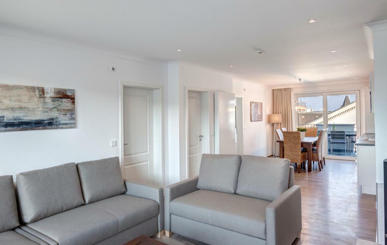 Aparthotel Villa Lea Heringsdorf  Esterno foto