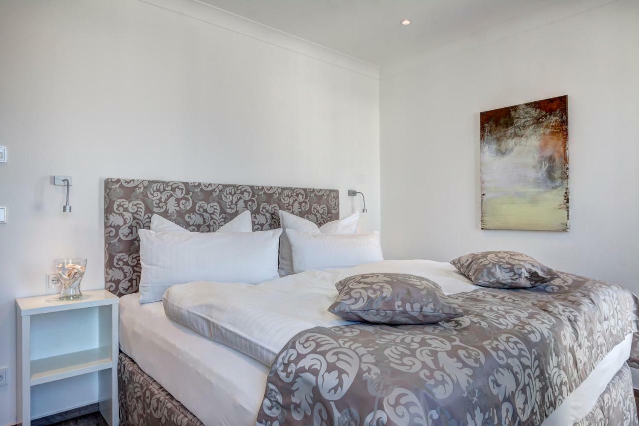 Aparthotel Villa Lea Heringsdorf  Esterno foto