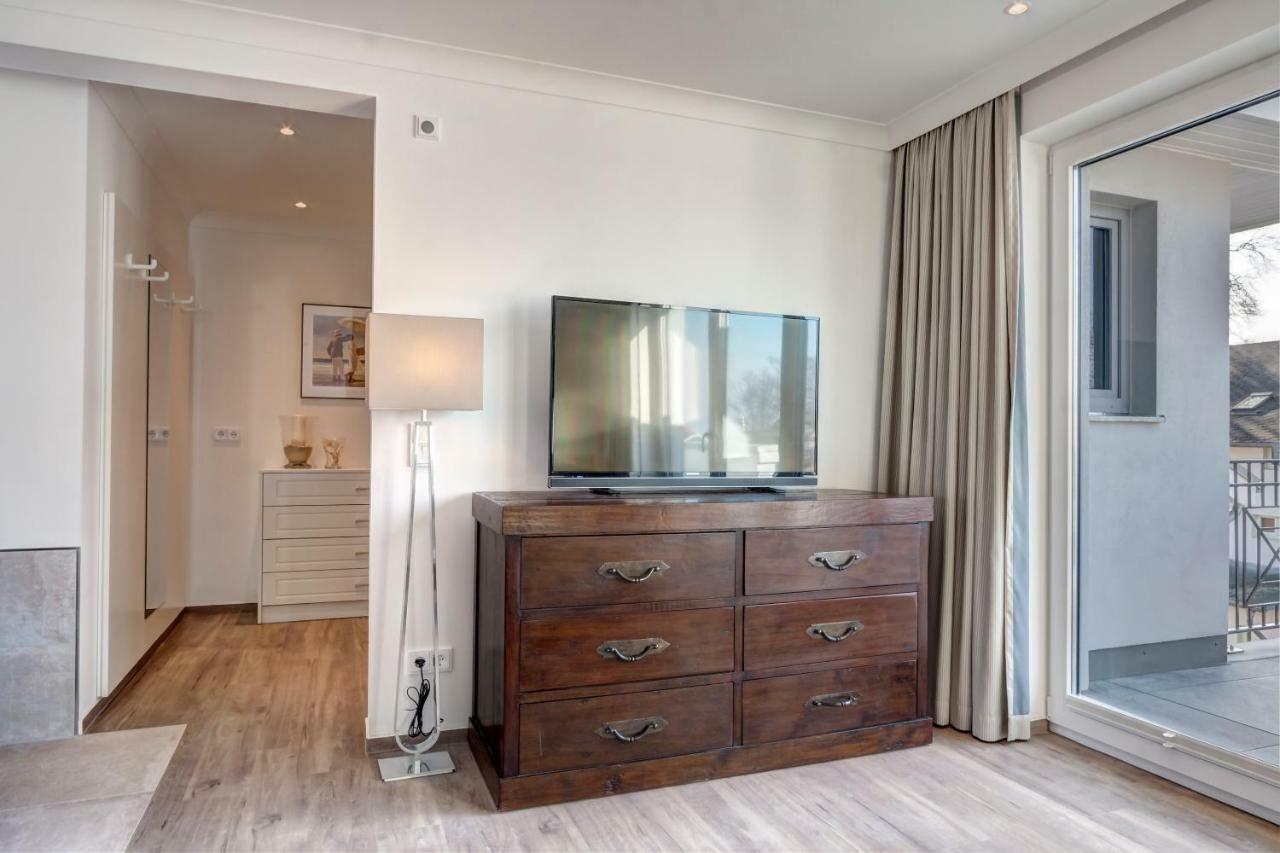 Aparthotel Villa Lea Heringsdorf  Esterno foto