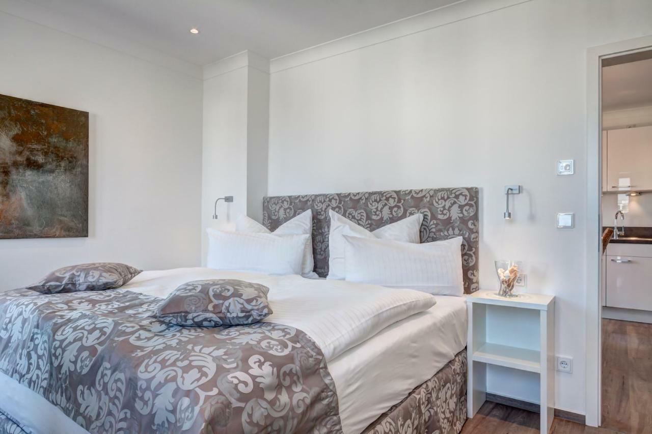 Aparthotel Villa Lea Heringsdorf  Esterno foto