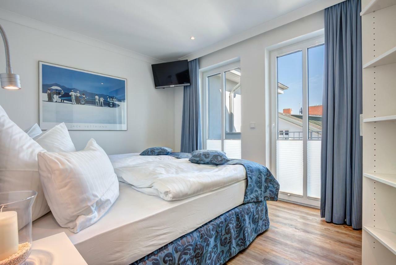 Aparthotel Villa Lea Heringsdorf  Esterno foto