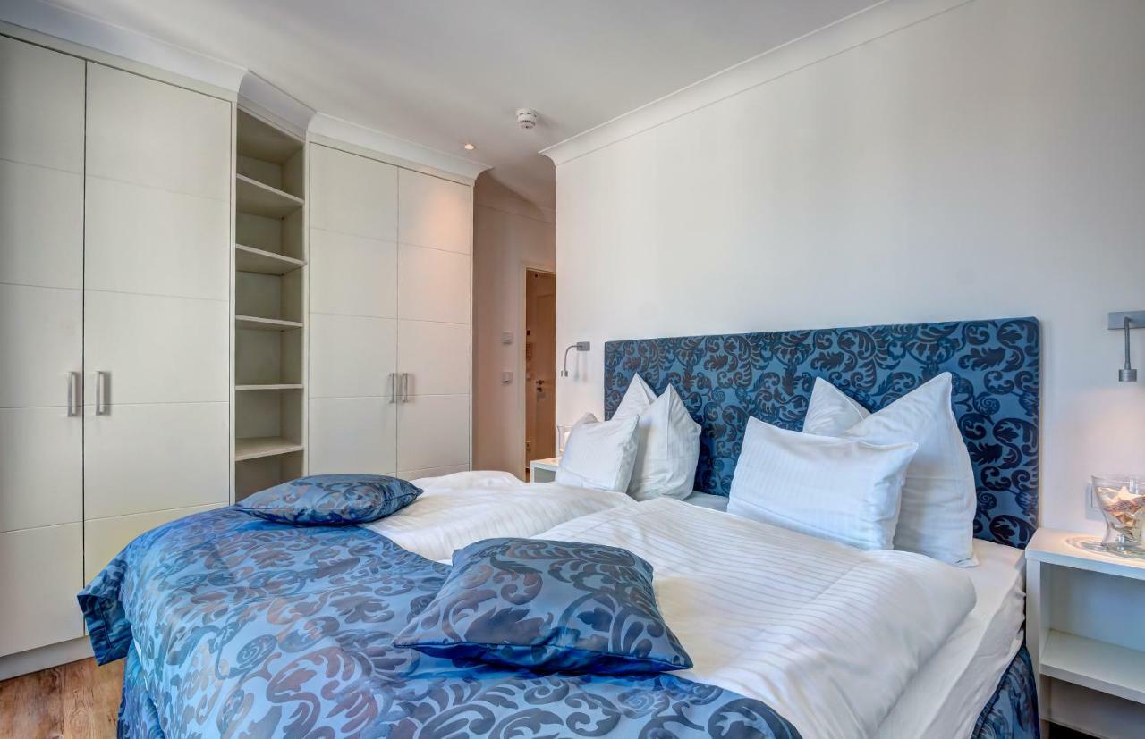 Aparthotel Villa Lea Heringsdorf  Esterno foto