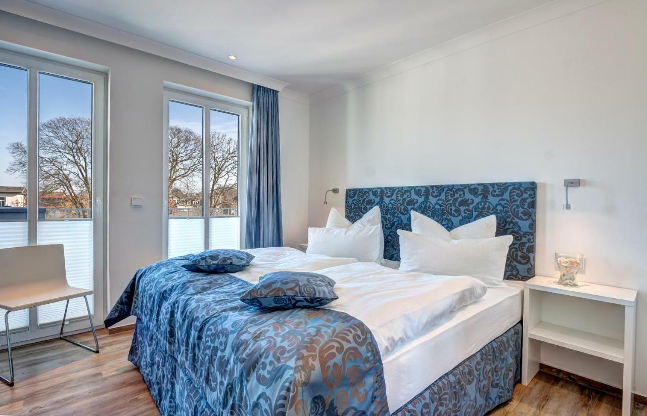 Aparthotel Villa Lea Heringsdorf  Esterno foto