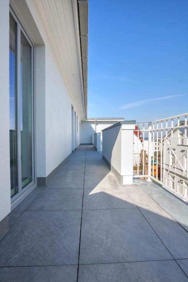 Aparthotel Villa Lea Heringsdorf  Esterno foto